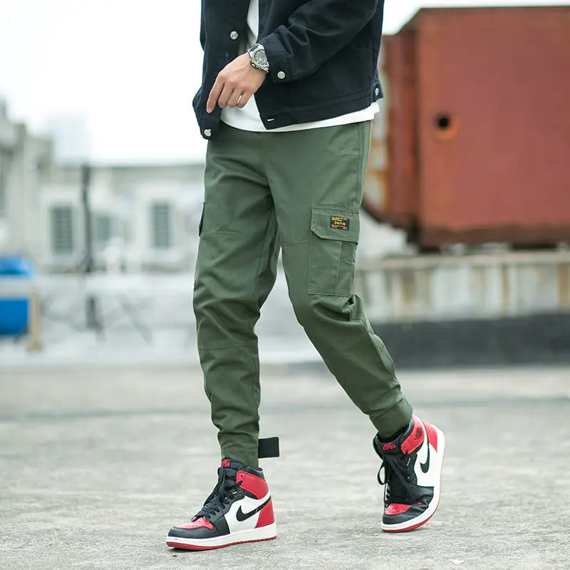 Casual Pants, Slim Fit Pants, Harem Pants