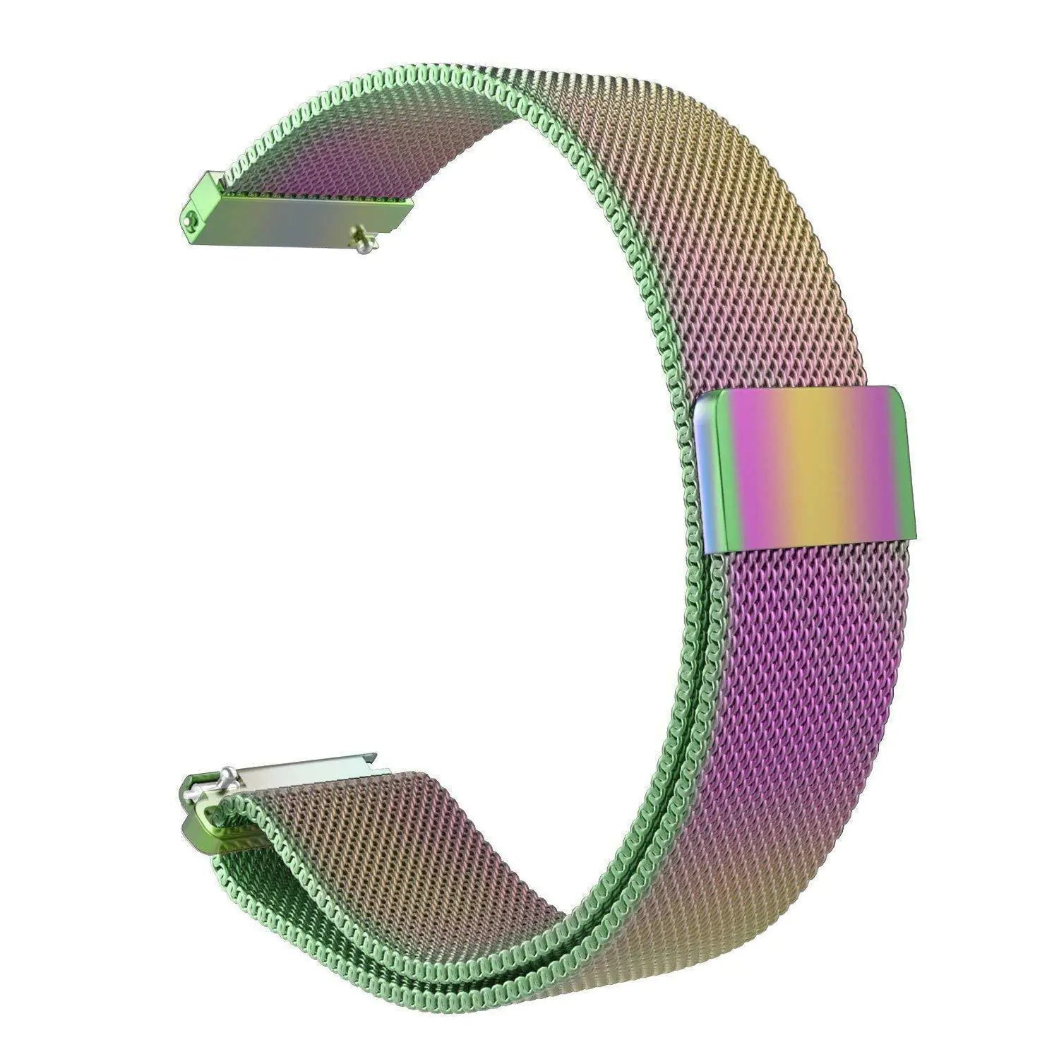 Stainless Steel Band For Samsung Galaxy Watch 42/46mm Active Gear S3 Sport Strap