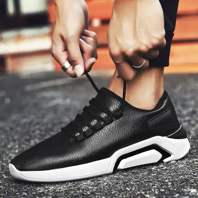 2020 Autumn Casual Big Size Men's Sneakers